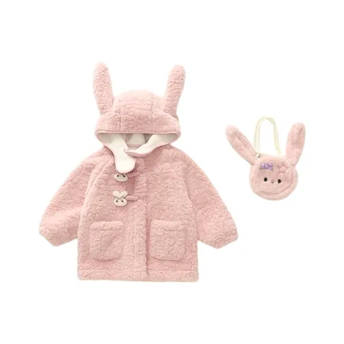 TELENT Розовый Kids Натуральный и искусственный мех