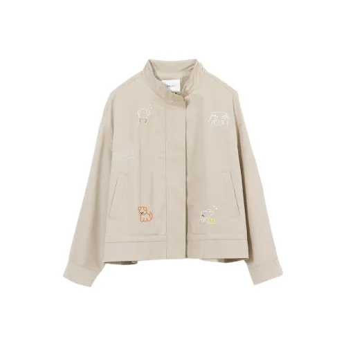 ZIMO Унисекс Куртки