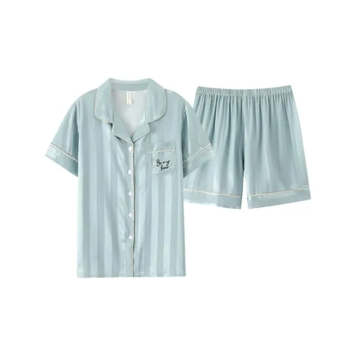 Floating Light Islands Пижамный комплект для женщин