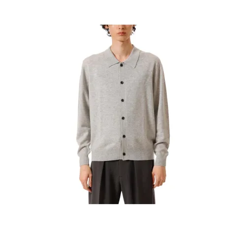 ATTACHMENT FW25 Кашемир Свитер Унисекс