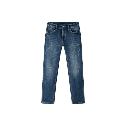 NAVIGARE Джинсовый синий Мужские Джинсы