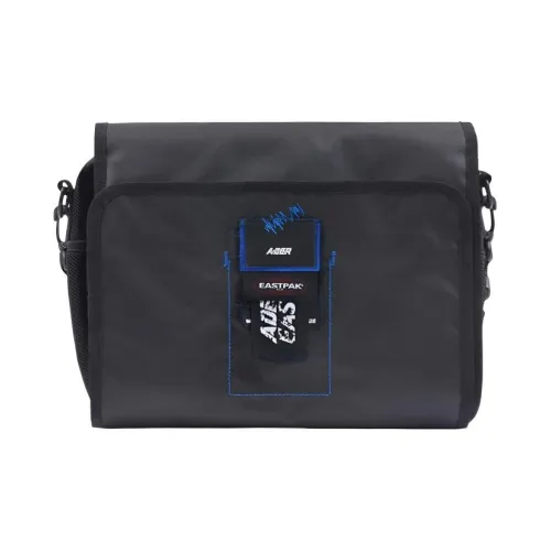 ADER ERROR Универсальная сумка через плечо сумка на плечо мужская черная