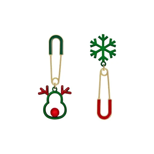 JAY Серьги из сплава Женские