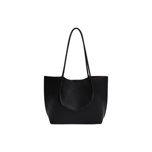 Chinllo ПУ (полиуретан) Сумка через плечо Стандартная Женская Черная Коричневая Умбра Кофейная Какао