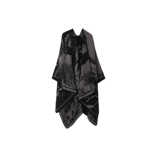 DFALLA Шарфы из искусственного кашемира Унисекс