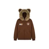 Коричневый