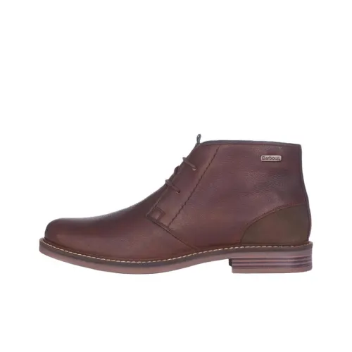 BARBOUR Readhead Ботильоны Мужской Шоколад