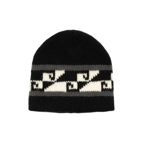 Stussy Акриловые Шапки-бини Унисекс Многоцветные