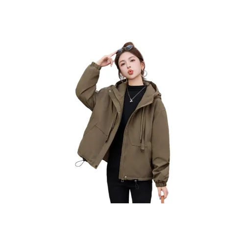 Kangaroo Пуховая куртка Женская