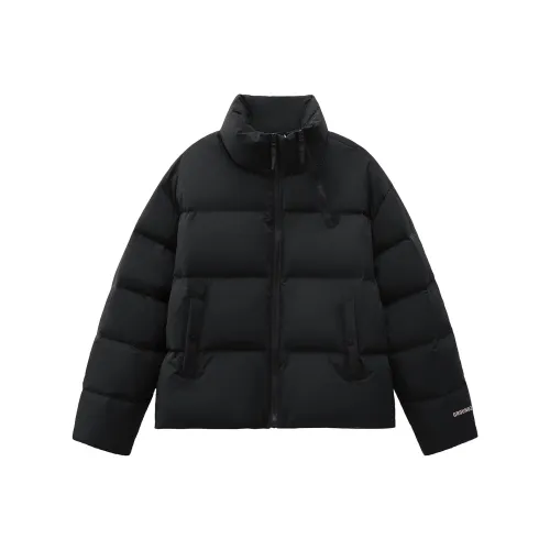 GROUND(ZER)O Унисекс Пуховики