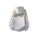 Серый меланж