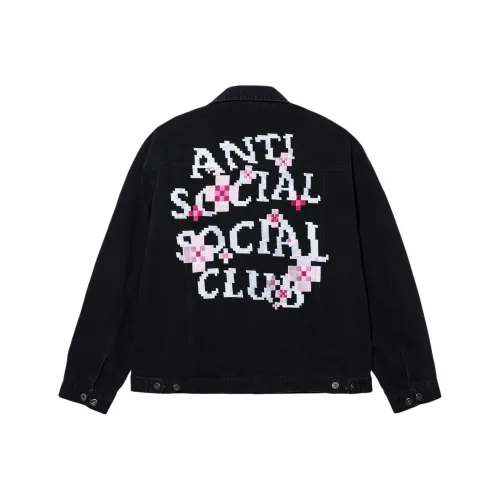 ANTI SOCIAL SOCIAL CLUB Minecraft Коллаборация FW25 Куртка Унисекс