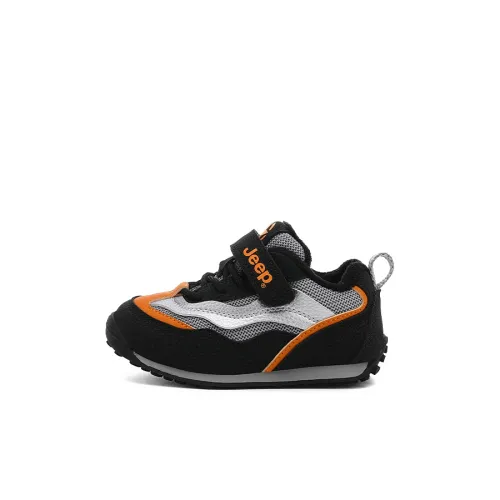 JEEP Explorer 2,0 Противоскользящая устойчивая к истиранию утепленная обувь для детей