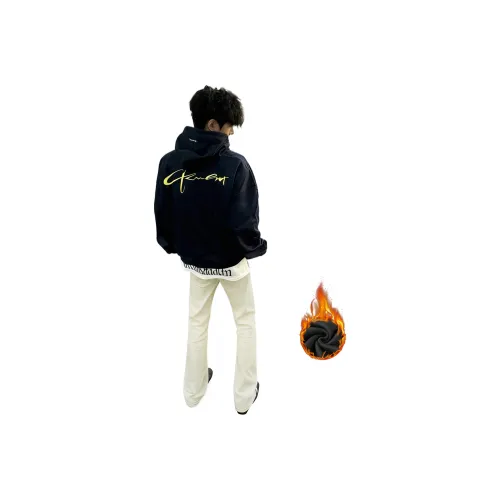 SUNSETMONENT Унисекс Джинсы