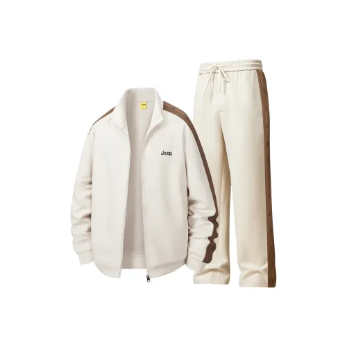 Jeep Унисекс Повседневная Спортивная Одежда