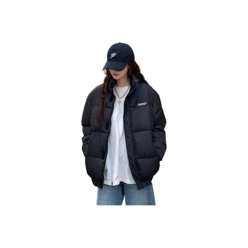 Si Bei'er Хлопковый пуховик женский