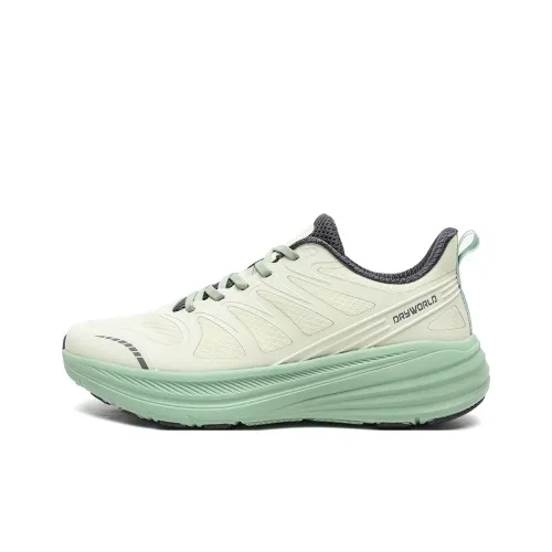 Blade Warrior Амортизация Водонепроницаемое Покрытие Низкий Топ Повседневная Обувь Мужская