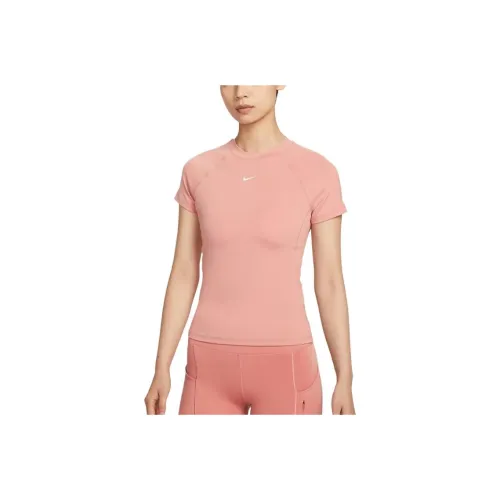Nike Реглан рукав T-рубашка Женская