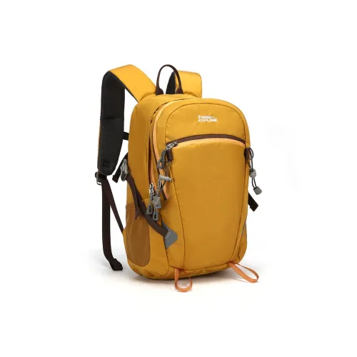 Ceion Keust 22L Туристические сумки Высокая плотность Оксфордская ткань Многоцветный Унисекс