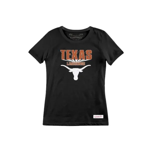 MITCHELL NESS T-Shirt Женская Фанатская Версия