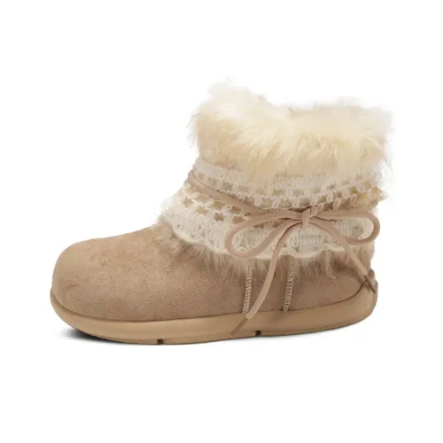 CIELMODE Короткие Сноубутсы Женские