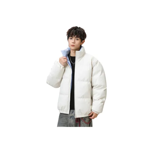 ALEXANDRO FRATELLI Хлопковый пуховик унисекс