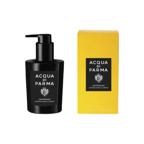 PAERMAZHISHUI Шафран Profit Гели для душа Купание Пузырьки Ароматический Чистка 300 мл