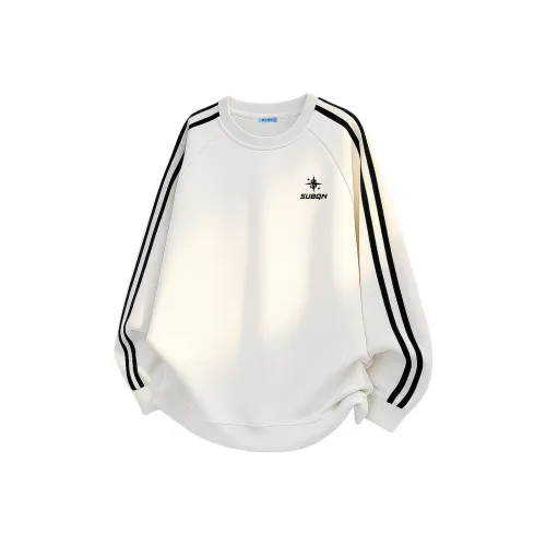 SUBEIQINGNIAN Свитшот Унисекс