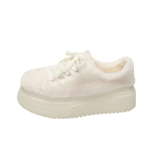 Daying Low Топ Скейтборд Кроссовки Женские