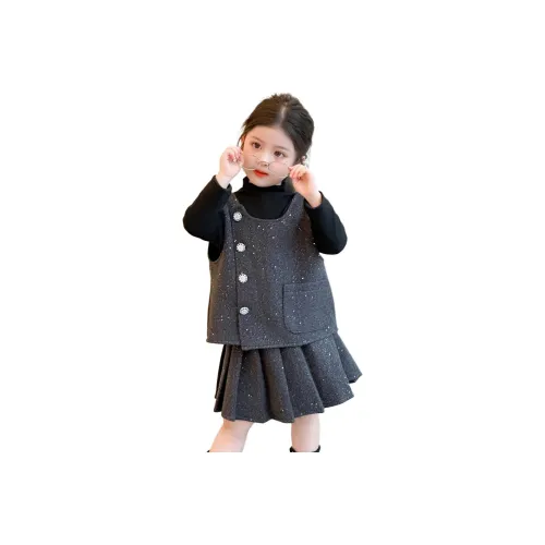 Детский комплект MADALLO для детей 3-7 лет с юбкой