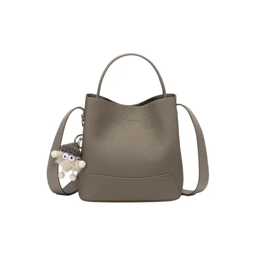 PAYOT Сумка из синтетической кожи женский слоновая кость