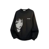 Черный [с флисовой подкладкой и утепленный]