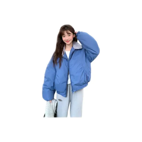 Genius Pooh Женская одежда Пальто Пуховая куртка Унисекс