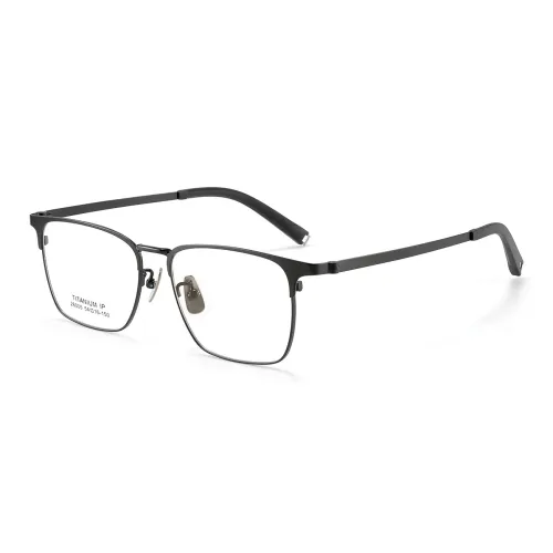 PSACSS Квадратные очки с диоптриями унисекс