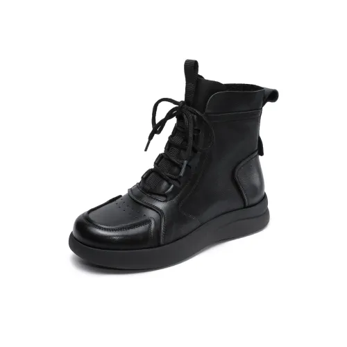 Devanro 13cm Мартин Ботинки Женские