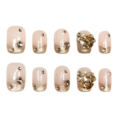 RUIJIN Накладные ногти для женщин