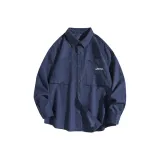 Темно-синий