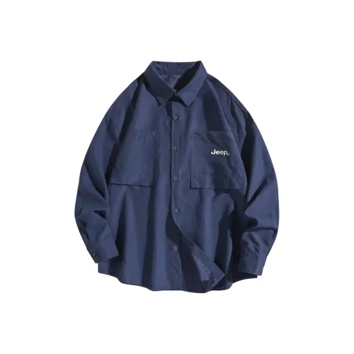 Jeep Унисекс Рубашки