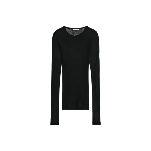 ZARA Черные Женские T-рубашки