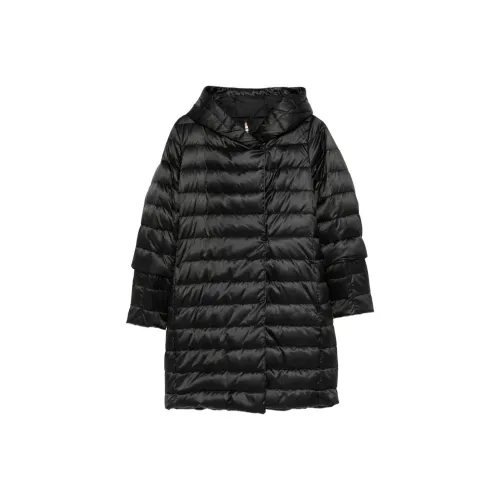 MaxMara Черный Женский пуховик