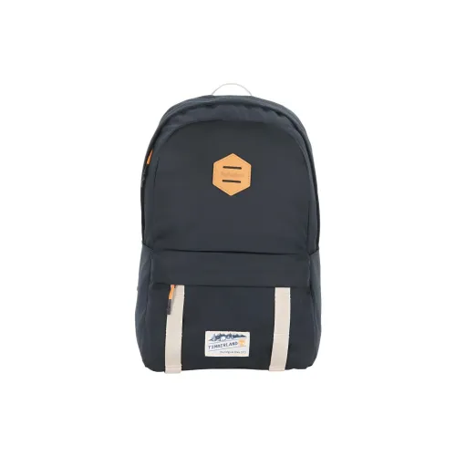Timberland Кожа Детали Рюкзак Унисекс Черный