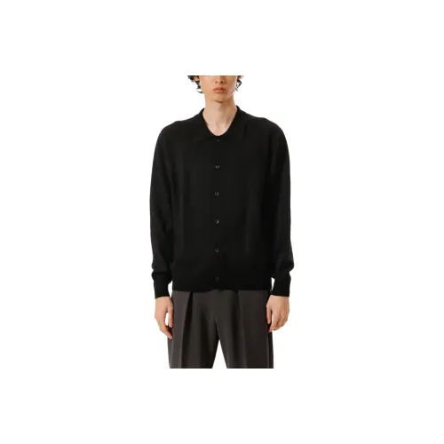 ATTACHMENT FW25 Кашемир Свитер Унисекс