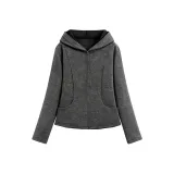 Темно-серый