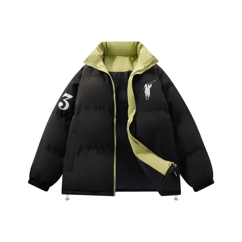 Уровень Унисекс Пуховики