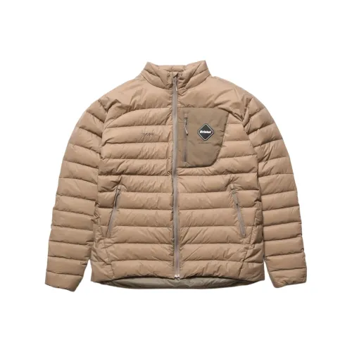 F.C Real Bristol FW25 Пуховик Мужской