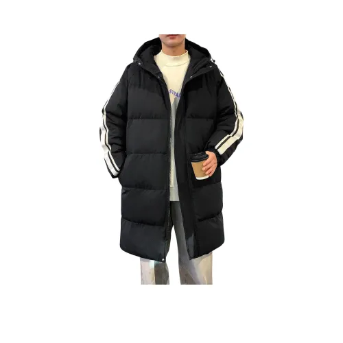 IS CAT GRNL Хлопковый пуховик Унисекс