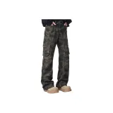 Камуфляж, флисовая подкладка