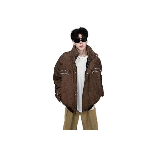 MORii Унисекс Пуховики