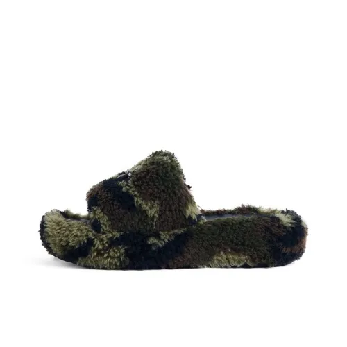 SMFK Rubber Slide Тапочки Женские