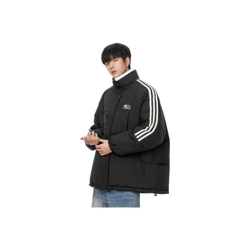 VERAF CA Мужские пуховики